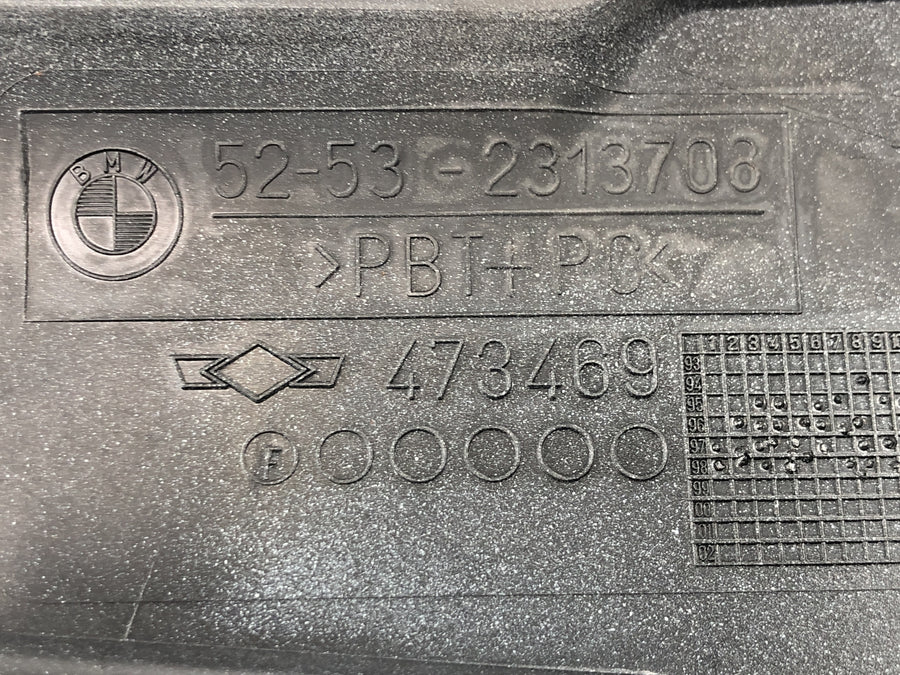 BMW R 1100 RT 259 [1999] — Цветовой код обтекателя задней правой рамы 704