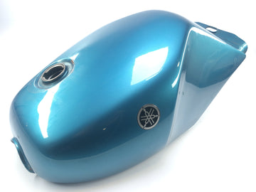 Yamaha Rd 350 YPVS 31K [1984] - Бензиновый бак бака