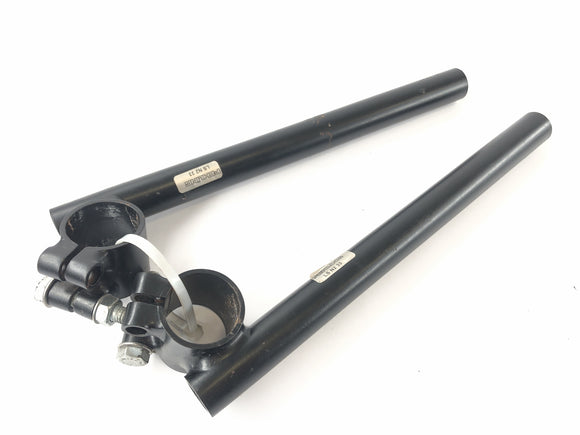 Yamaha XS 400 2A2 [1982] - Conjunto de feixes do guidão