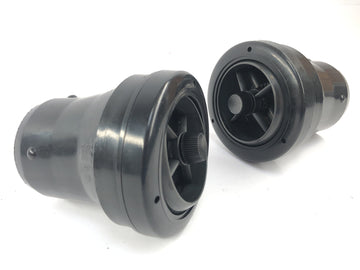 BMW R 100 RT 247 [1981] - Air Guide Ansuagung Set pár