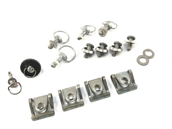 BMW R 1200 GS R12 K25 [2003] - Schnellverschlussschrauben Konvolut