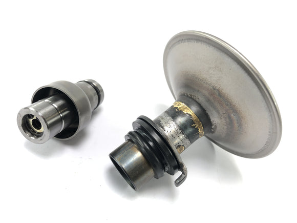 Honda CBR 900 RR SC28 [1994] - нефтяное сито с клапаном