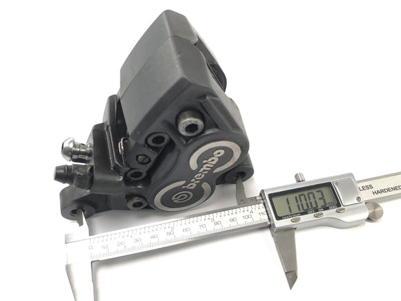 BMW R 850 C 259C [1999] - Bremsekaliper foran til venstre