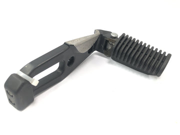 BMW R 1150 GS R21 [2002] - matkustajan jalkatuki oikealla pidikkeellä