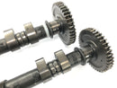 Honda VFR 800 FI RC46 [1999] - Nockenwellen Einlassnockenwelle Auslassnockenwelle vorne Nockenwellenpaar-3