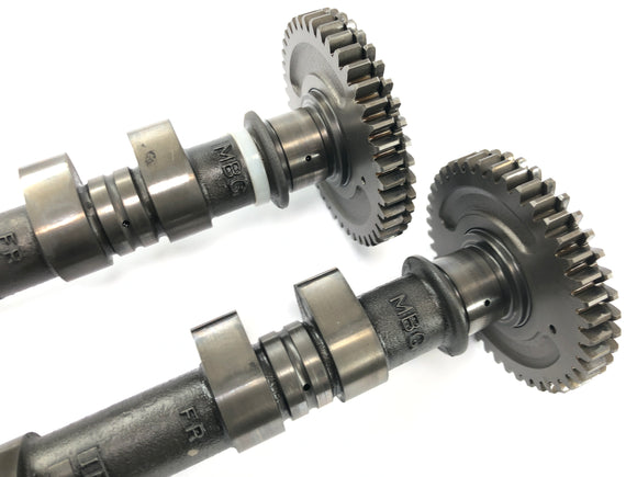 Honda VFR 800 FI RC46 [1999] - Nockenwellen Einlassnockenwelle Auslassnockenwelle vorne Nockenwellenpaar