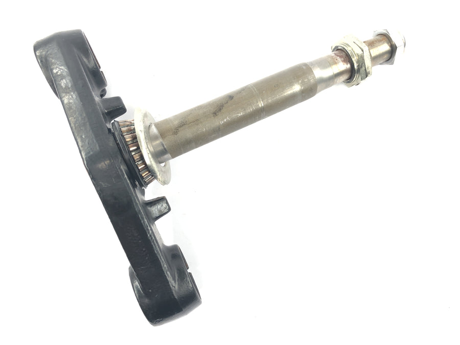 Triumph Tiger 900 T400 [1998] - 下叉桥、转向头、头管