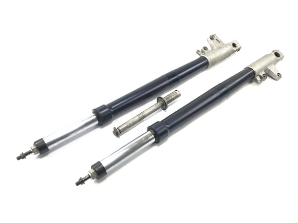 BMW R 1150 GS R21 [2002] - Teleskooppihaarukka Televipu akselilla