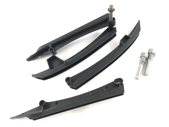 BMW R 1200 C 259C [1997] - Cadena de control de tensiones de riel de tensión