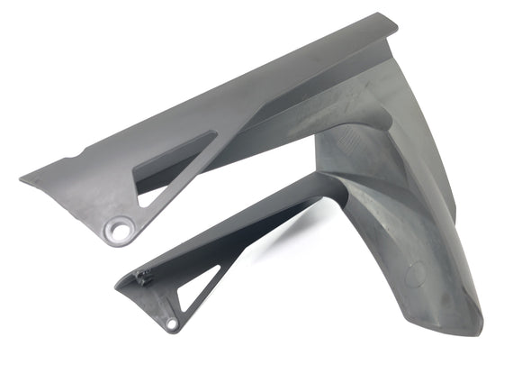 KTM 690 SM Prestige [2007] - Ochrona przedniego okładki ochronnej z przodu