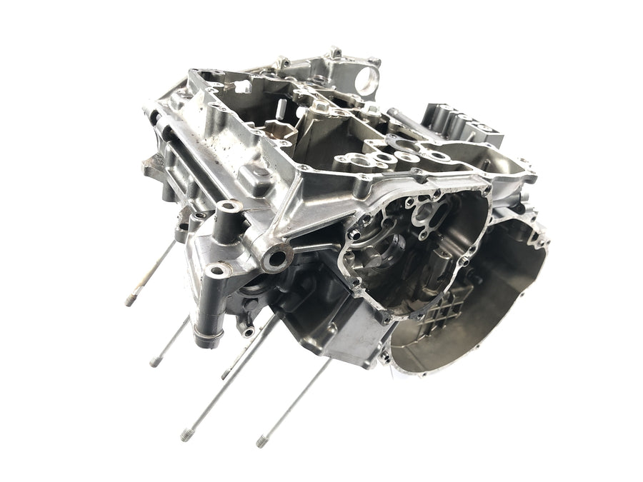 Yamaha XTZ 750 3LD [1989] - Motorgehäuse Leergehäuse Kurbelgehäuse Motorblock