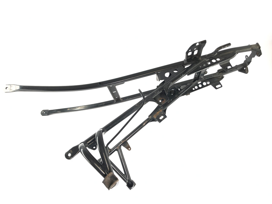 BMW F 650 GS R13 [2002] - Bagerste ramme underjordisk ramme