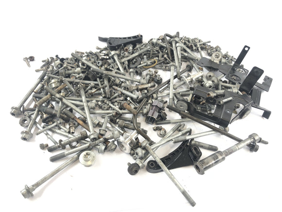 BMW K 1300 S K12S [2010] - screws and residual parts are convolidated