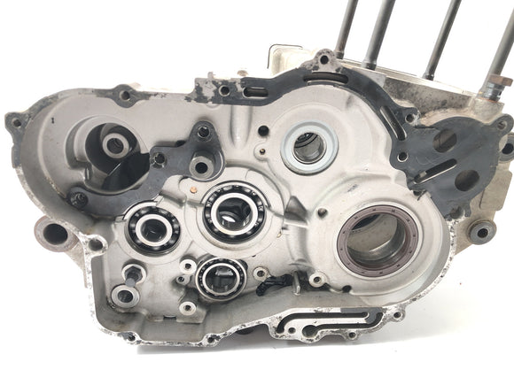 Husqvarna TE 610 E Dual H7 [1999] - Pusta obudowa silnika