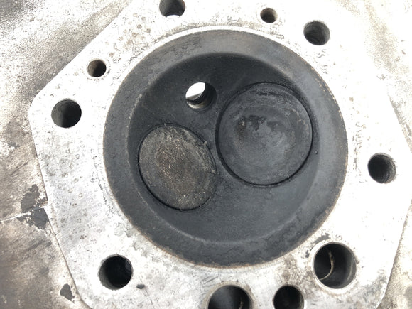 Moto Guzzi California II VT [1985] - Cilinderkop aan de linkerkant