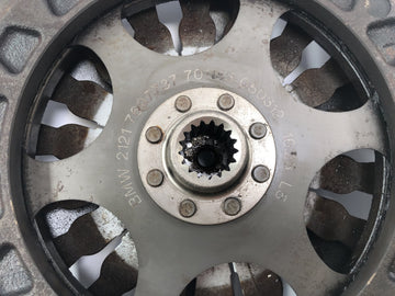 BMW R 1200 GS Adventure R12 [2012] - Acoplamiento Acoplamiento volante volante rueda volante - 0