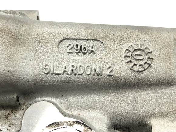 Husqvarna TE 610 H6 8AE [TE 570 H7] - cilinder met zuiger cilinderset