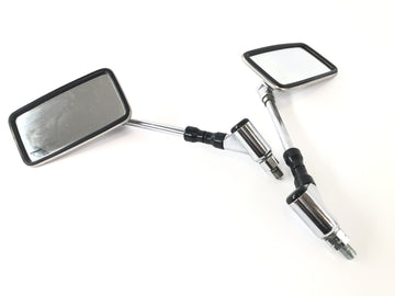 ヤマハ XJR 1300 RP06 [2002] - ミラー バックミラー クローム 左右 - 0