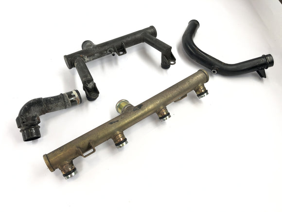 川崎GPZ 1100 ZXT10E [1997]  - 水道管