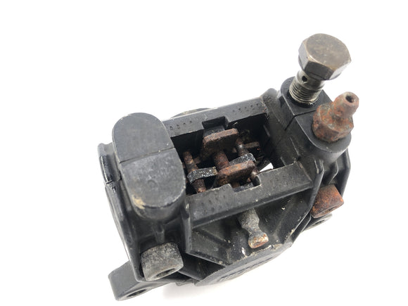 Cagiva Elefant 650 [1984] - Jarrujen paksuus takana