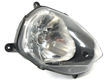 KTM 690 SM Prestige [2007] - Oświetlenie lampy motocyklowej przednie światło reflektorów - 0