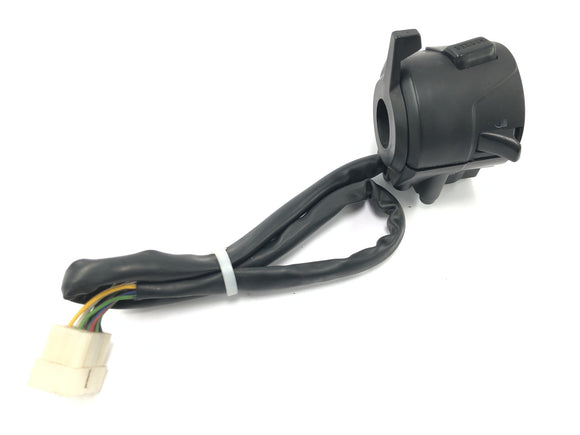 KTM 640 LC4 EGS [1999] - Lenkerschalter Licht Blinker Hupe links Schaltereinheit