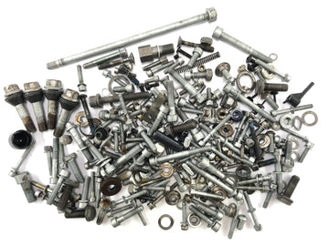 BMW R 1150 R R21 [2003] - Restdeler og skruer er bunt - 0