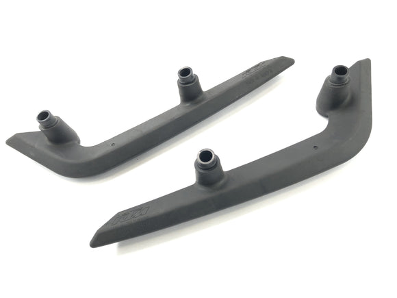 KTM 690 SM Prestige [2007] - Ochronne obejmuje okładziny po lewej i prawej stronie