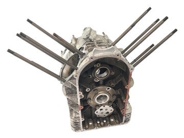 Moto Guzzi California III VY Integrale [1990] - Картер двигателя, пустой картер