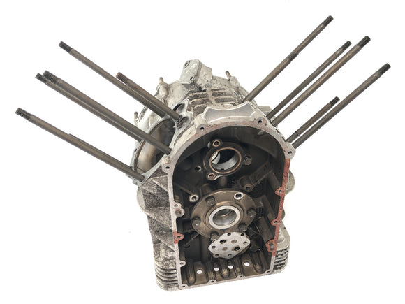 Moto Guzzi California III VY Integrale [1990] - Картер двигателя, пустой картер