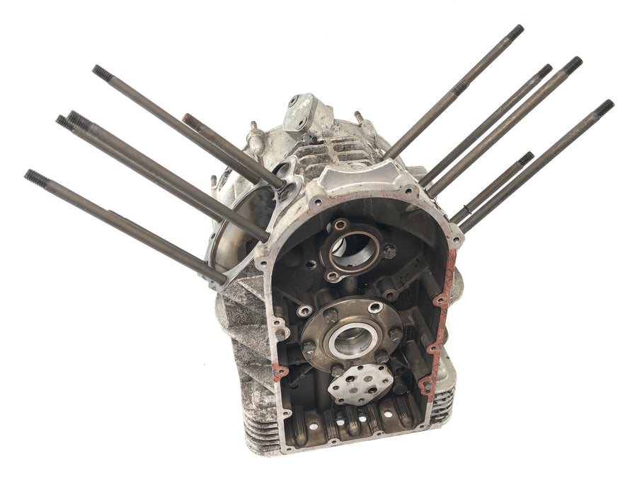 Moto Guzzi California III VY Integrale [1990] - Tomt motorhus krumtaphus