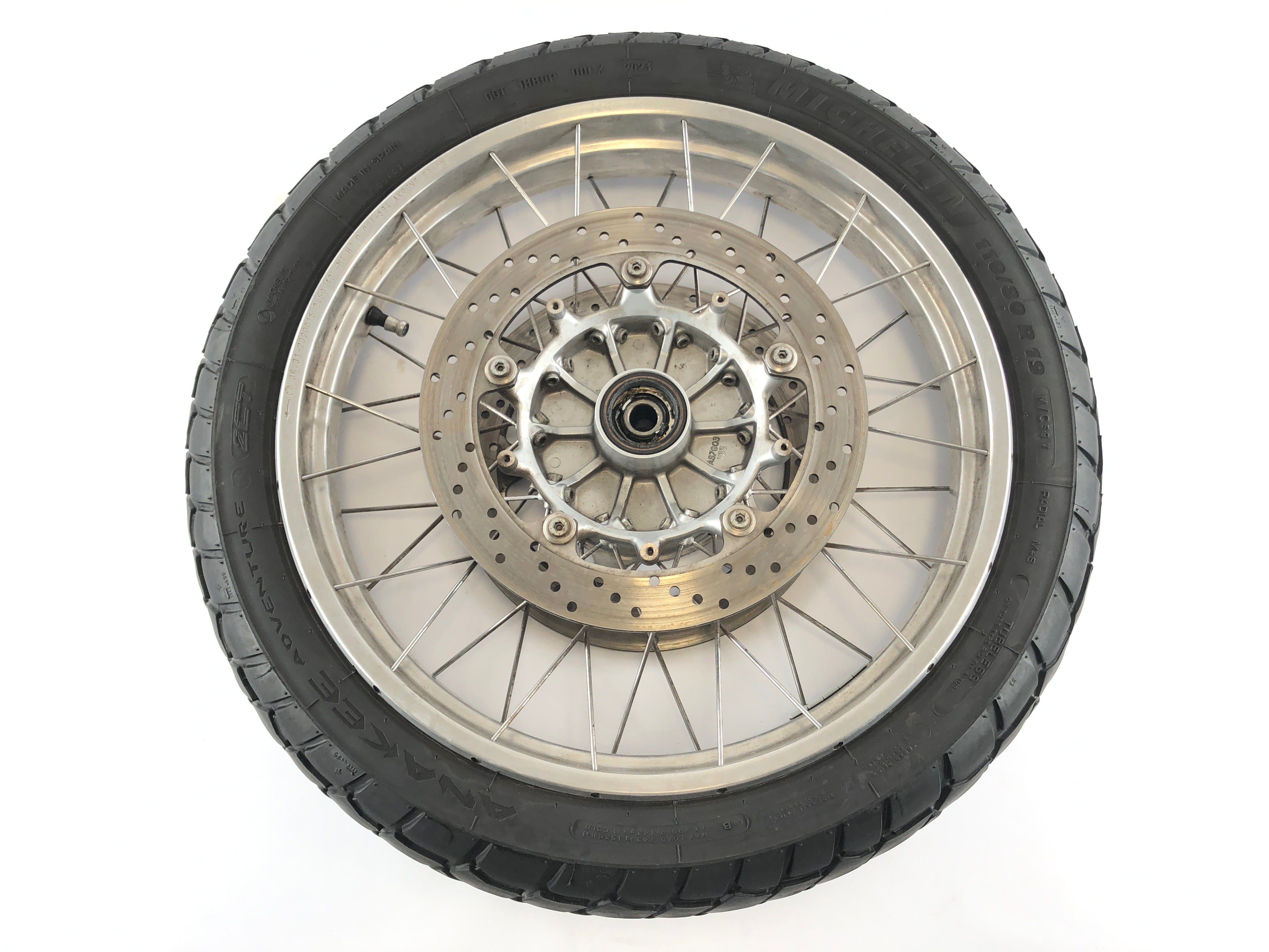 BMW R 1100 GS [1990] - Front wheel rim