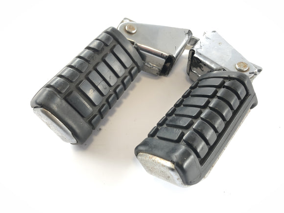 Honda Goldwing GL 1100 SC02 [1980] - Soziusfußrasten links und rechts