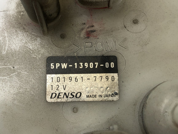 Yamaha YZF R1 RN09 [2003] - Bomba de tanque de bomba de bomba de combustível