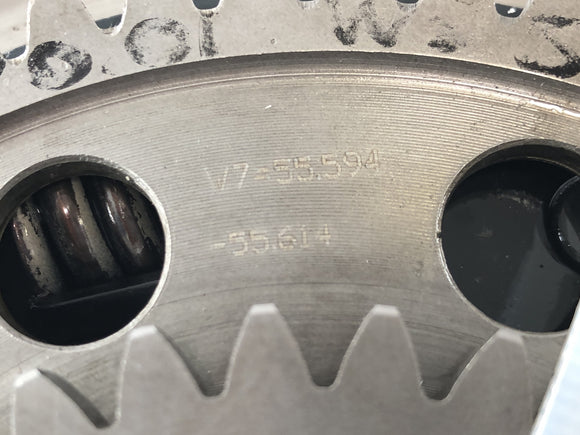 Benelli TNT 1130 [2009] - Kobling