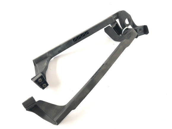 BMW R 1100 GS [1990] - Kofferhalter links und rechts