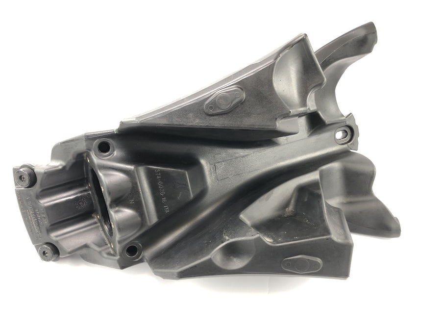 SWM SM 125 R [2018] - serbatoio del serbatoio del serbatoio del serbatoio di benzina