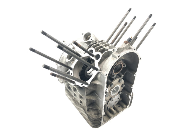 MOTO GUZZI CALIFORNIA 2 1000 VT [1982] - Motorgehäuse Kurbelgehäuse Motorblock Leergehäuse