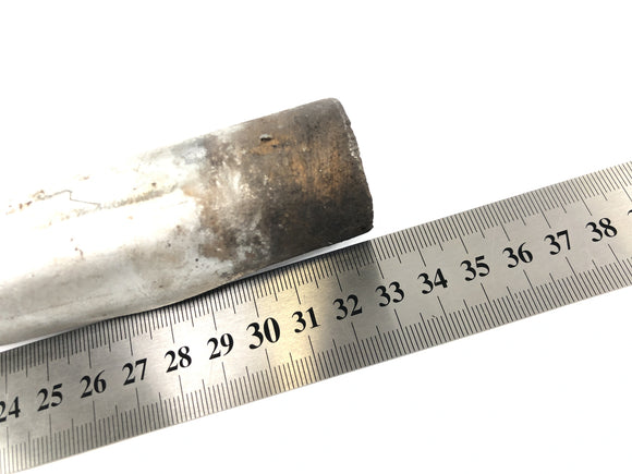 Moto Guzzi V7 Special [1971] - Interferenzrohr Auspuff Verbindungsrohr 31mm Stahl