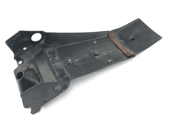 Honda XRV 750 Africa Twin RD04 [1990] - Kennzeichenhalter Heckkotflügel mit Rückstrahler