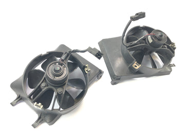 BMW K 1200 LT K2LT [1999] - Kühlerlüfter Ventilator Kühlventilator rechts und links