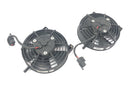 Aprilia RSV 1000 R [2004] - Lüfter Kühlerlüfter Kühlgebläse Satz vorne-3