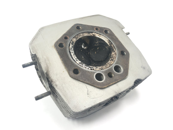 Moto Guzzi California 1100 EV KD [1998] - cabeça do cilindro cabeça da válvula esquerda