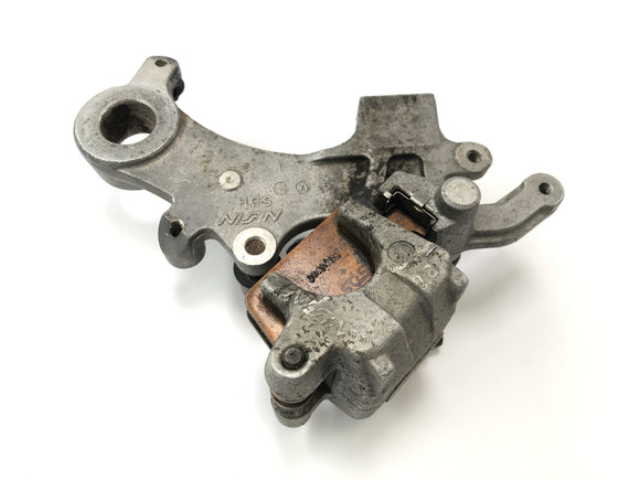 Yamaha YZ 426 F [2000] - アンカープレート付きリアブレーキキャリパー