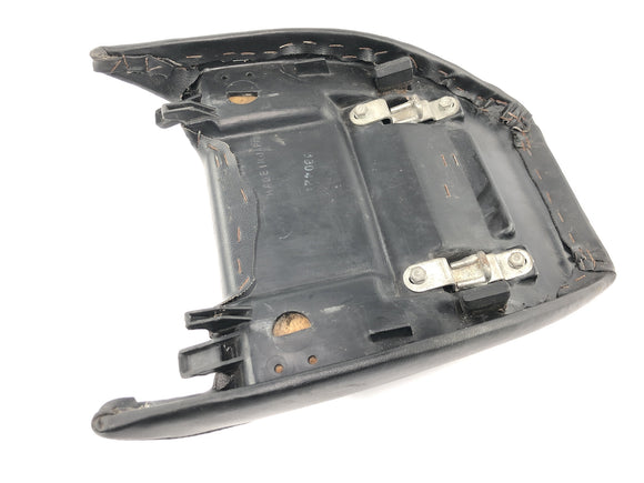 Kawasaki GPZ 1000 RX ZXT00A [1986] - Soziussitz Sitzbank Beifahrersitz Polster hinten