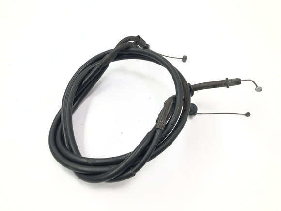 Yamaha XVS 650 Drag Star VM03 [2001] - Gaszug Bowdenzug