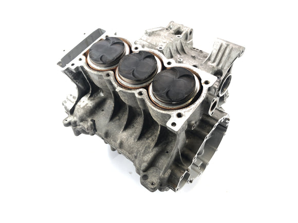 Triumph Daytona 955i T595N [2003] - Motorgehäuse Zylinderblock Motorblock