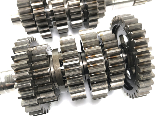 Aprilia SL 1000 Falco PA [2000] - Caja de cambios