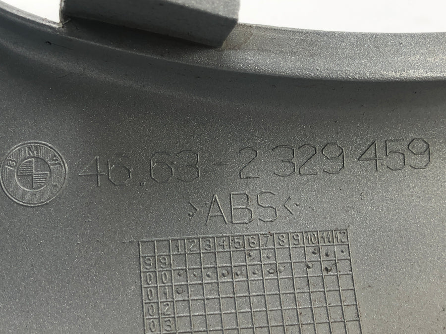 BMW C1 125 [2002] - Side panel left impact absorber panel