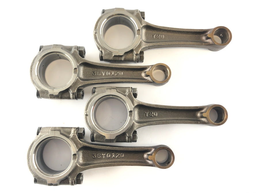 Yamaha XJR 1200 4PU [1995] - kepsu komplekt